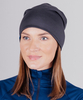 Шапка Nordski Jersey grey - 8
