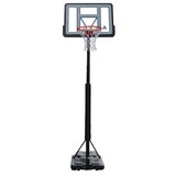 Баскетбольная мобильная стойка DFC STAND44PVC3 фото №0