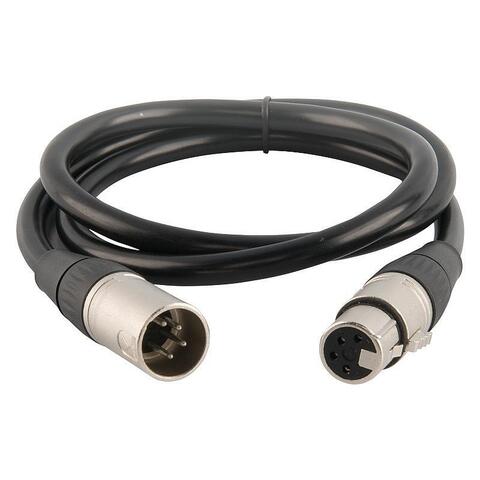 CHAUVET-PRO EPIX кабель XLR-4p 1.5м.