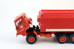 KAMAZ-4310 KUNG AR-2 Kazan fire engine Elecon 1:43