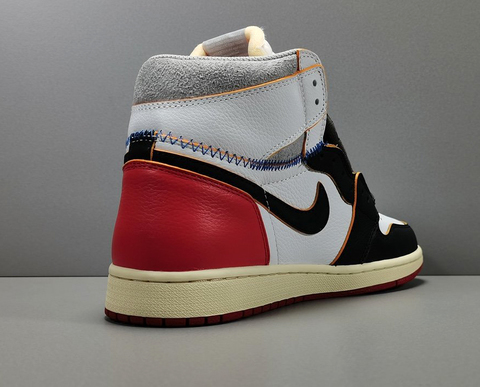 Air Jordan 1 Retro High Nrg 'Union' 