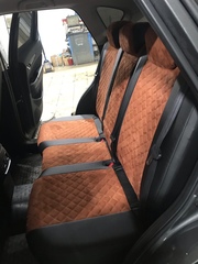 Чехлы на Mazda CX-5 2017–2025 г.в.