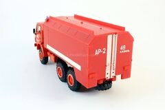 KAMAZ-4310 KUNG AR-2 Kazan fire engine Elecon 1:43
