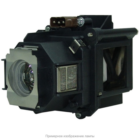 Лампа в корпусе для проектора Lamp EPSON EB-G5000; EB-G5200; EB-G5300; EB-G5350 (ELPLP46 / V13H010L46) собрана в ламповый модуль