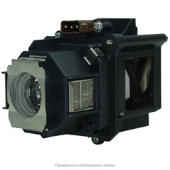 Лампа в корпусе для проектора Lamp EPSON EB-G5000; EB-G5200; EB-G5300; EB-G5350 (ELPLP46 / V13H010L46) собрана в ламповый модуль