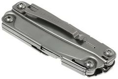 Мультитул Leatherman Rev, 14 функций, чёрный нейлоновый чехол (832136) | Multitool-Leatherman.Ru