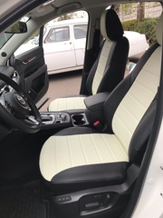 Чехлы на Mazda CX-5 2017–2025 г.в.