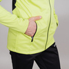 Nordski Base Active утепленный разминочный костюм мужской lime - 5