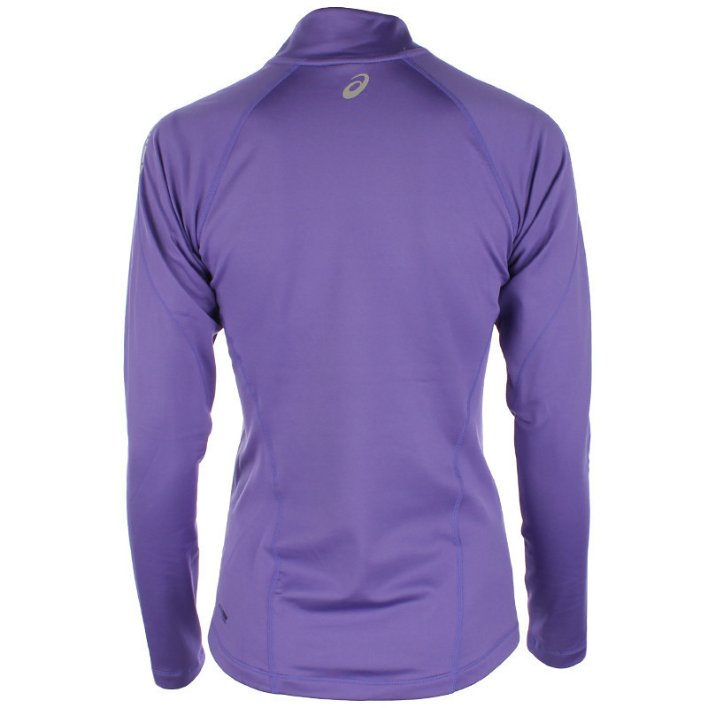 Рубашка беговая Asics Ess Winter 1/2 Zip женская - 2