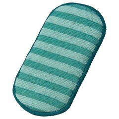 Губка для мытья из микрофибры IKEA PEPPRIG (ПЕППРИГ), Разноцветный, 17х10 см