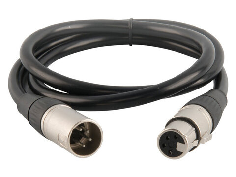 CHAUVET-PRO EPIX кабель XLR-4p 1.5м.__1