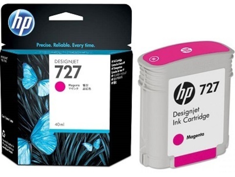 Картридж Hewlett-Packard (HP) B3P14A №727