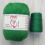 Пряжа Aurum Cashmere 954 изумруд