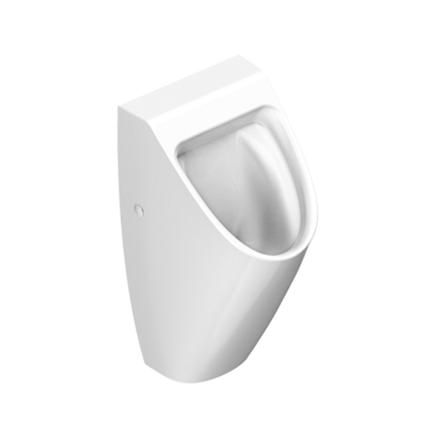 Catalano 0932640001 Писсуар без отв. под крышку Rimless 64x32, покрытие Cataglaze+, цвет белый глянцевый