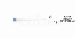 Молдинг Kr111M