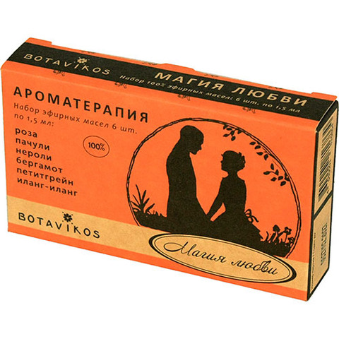 Эфирное масло для ароматерапии - 4
