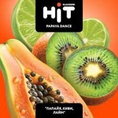 BLACKBURN HiT 30г. Papaya Dance / Папайя Киви Лайм (М)