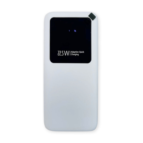 Внешний аккумулятор Kris soft touch, 10000mAh