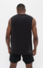 Майка Boxraw Valdes Muscle Черный