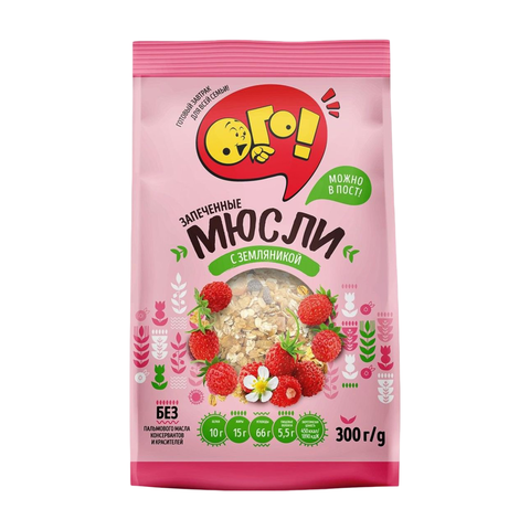 Мюсли 