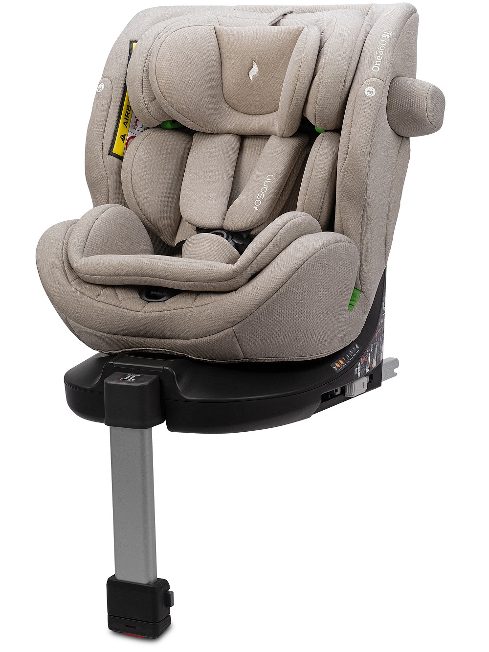 Детское автокресло Osann One360 SL Wheat