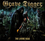 GRAVE DIGGER:  The Living Dead