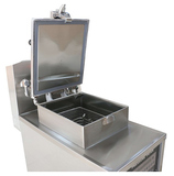 Фритюрница под давлением Kocateq PFE600