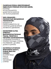 Бандана Buff Original Reit Black - 2