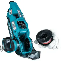 Аккумуляторный инструмент для вязки арматуры Makita DTR180ZJ