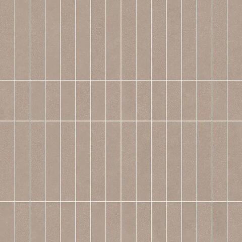 41zero42 Nok Mosaic Rug Taupe 30x30