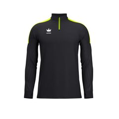 Джемпер тренировочный Element 24 Drill Top — Black/volt