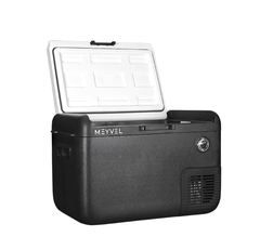 Компрессорный автохолодильник Meyvel AF-P50 (12V/24V, 220V опционально, 50л)