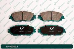 Колодки  G-brake   GP-02022