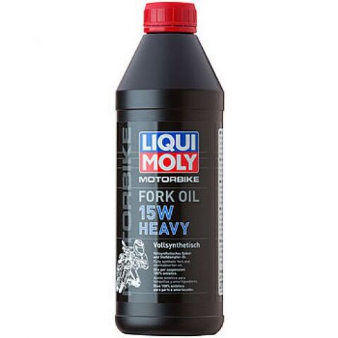 15W Масло для вилок Liqui Moly Fork Oil Heavy 1L 2717