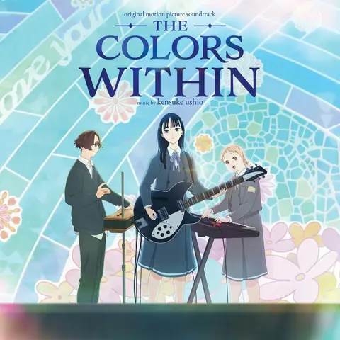 Виниловая пластинка OST — Colors Within (Translucent Milky)