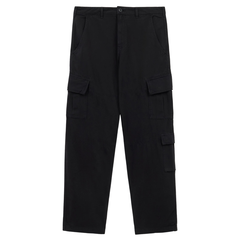 Брюки Alpha Industries ACU Cargo Pant Black (Черные)