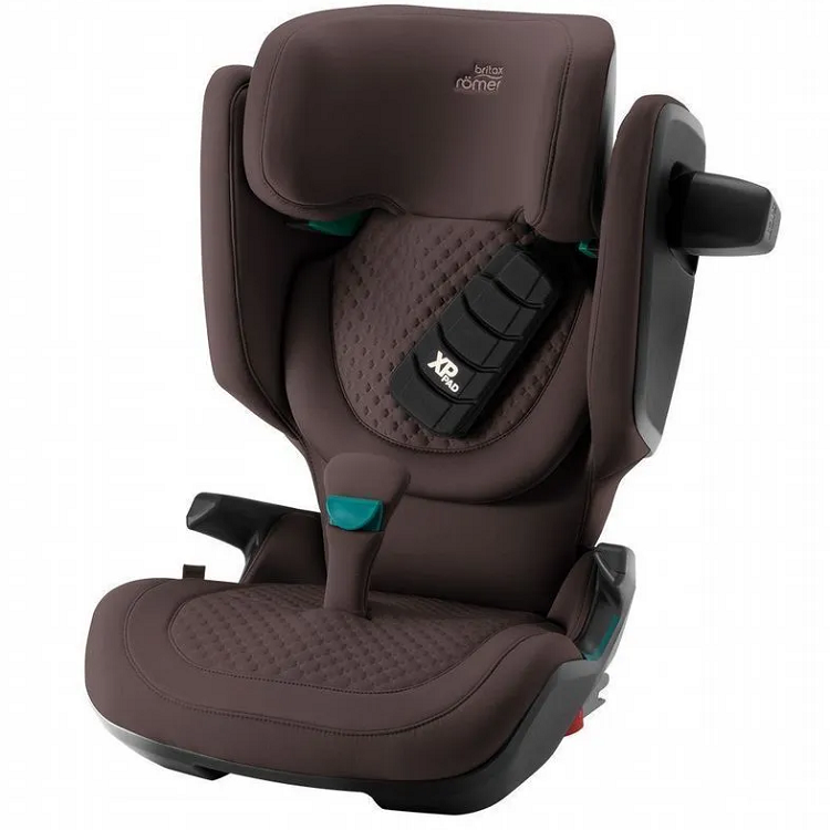 Britax Roemer KIDFIX PRO I-size LUX, Chocolate