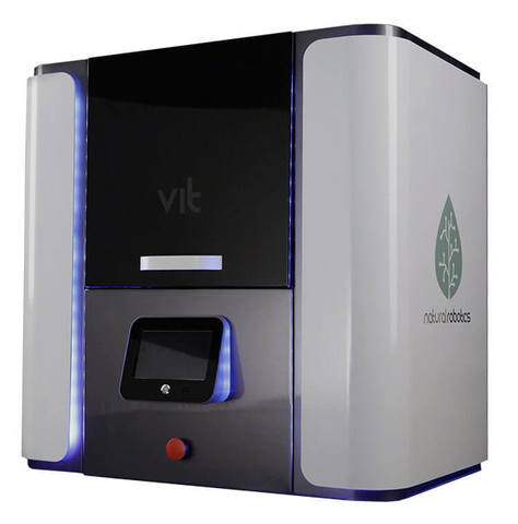 3D-принтер Natural Robotics VIT SLS
