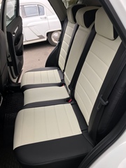 Чехлы на Mazda CX-5 2017–2025 г.в.