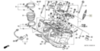 Honda Свеча зажигания IMR9B-9H VFR 800 31912-MCW-003 аналоги 4888 31911-HW1-671