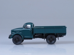 GAZ-63 dark green 1:43 Nash Avtoprom