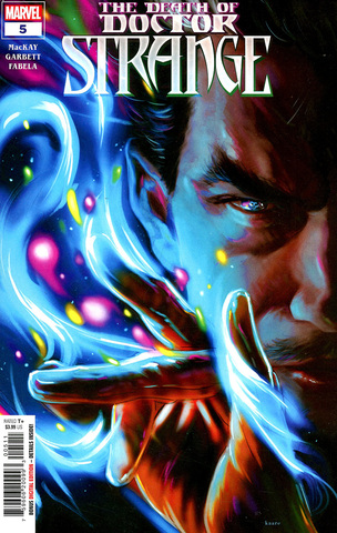 Death Of Doctor Strange #5 (Cover A)
