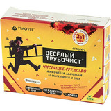 Средство для чистки дымоходов Веселый трубочист Стандарт - 1