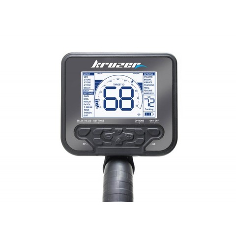 Металлоискатель Makro Kruzer RUS Металлоискатель Makro Kruzer RUS