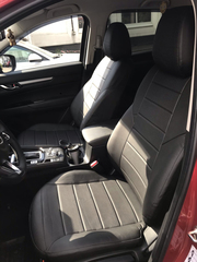 Чехлы на Mazda CX-5 2017–2025 г.в.