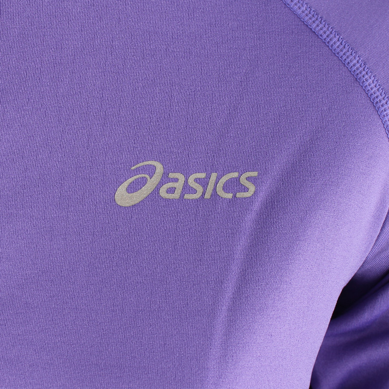 Рубашка беговая Asics Ess Winter 1/2 Zip женская - 4