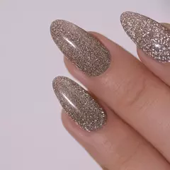 Monami Гель-лак Millennium Gold, 8 г