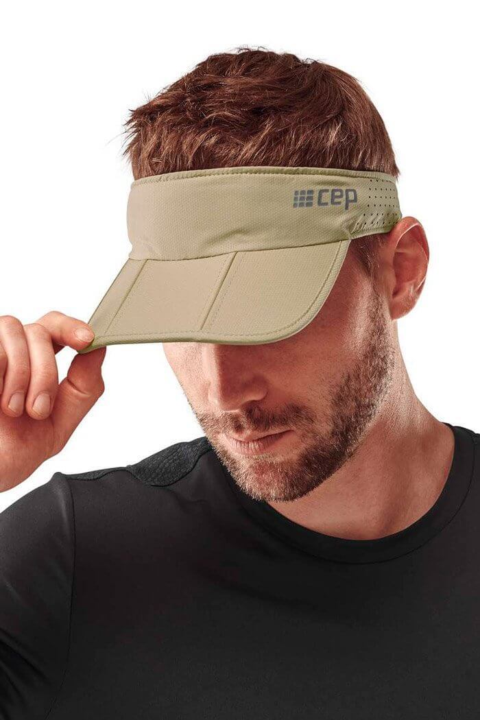 Козырек Cep Visor бежевый - 4