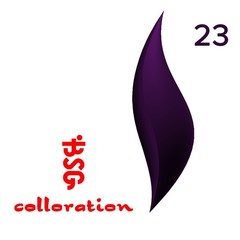 BSG Colloration, №23 Черничный BSG Colloration, №23 Черничный