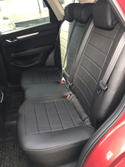 Чехлы на Mazda CX-5 2017–2025 г.в.